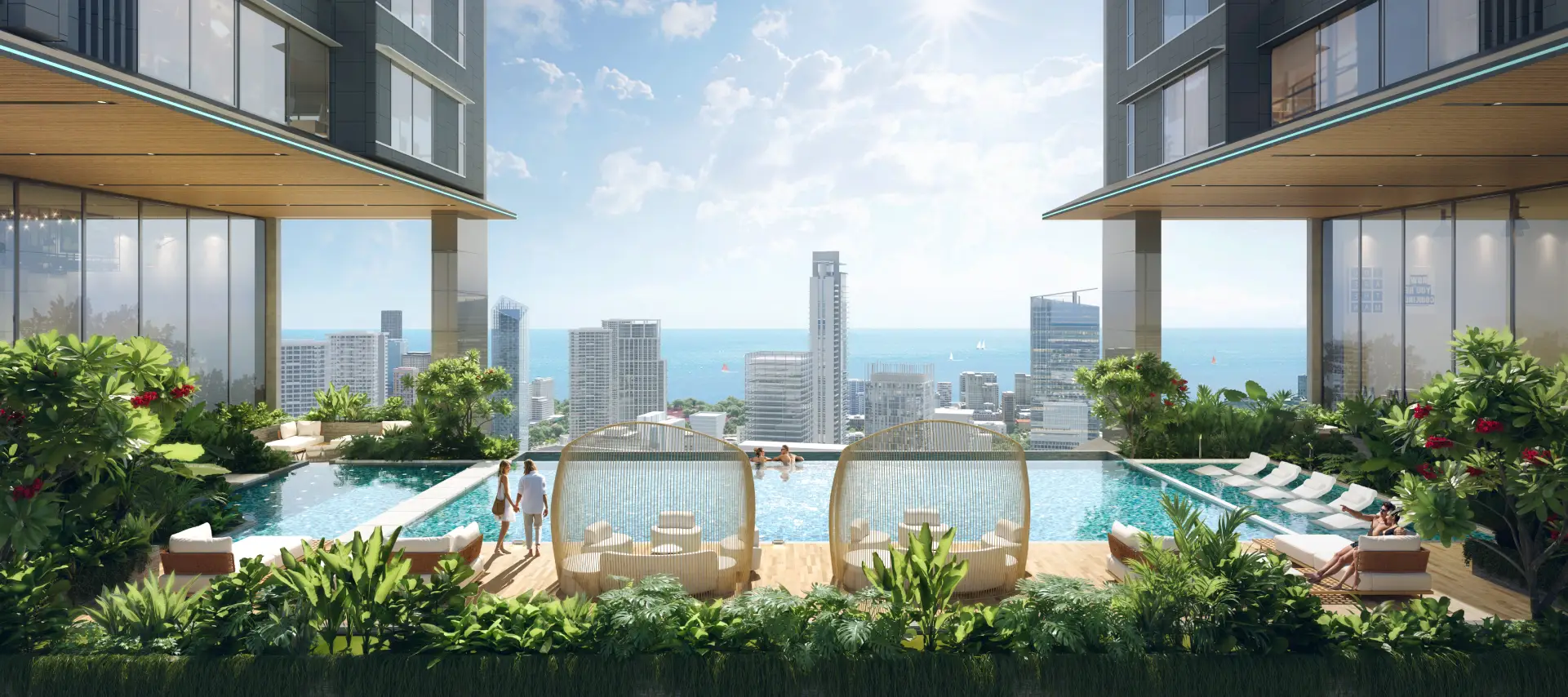 Luxury Pool